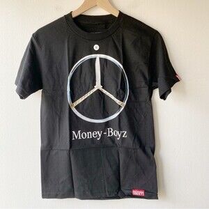 breezy excursion best money-boyz graphic t-shirt
